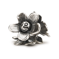 Trollbeads das Original Silber Bead Blumenfreude TAGBE-20215
