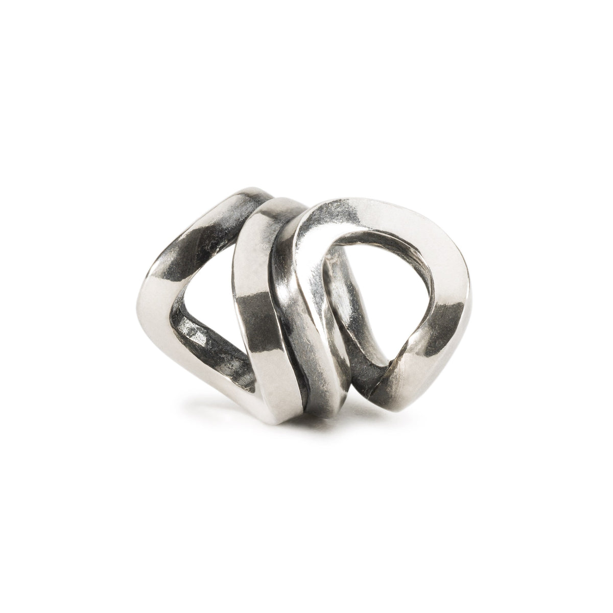 Trollbeads das Original Silber Bead Knoten der Barmherzigkeit TAGBE-20222