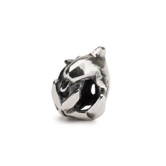 Trollbeads das Original Silber Bead Delphin Spacer TAGBE-20223