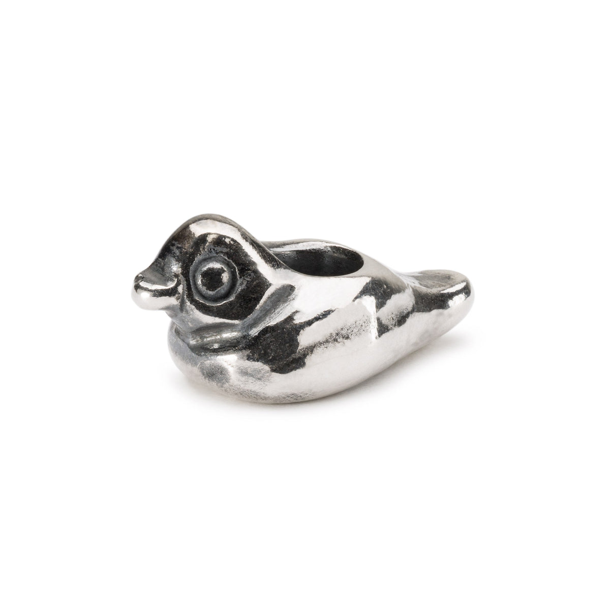 Trollbeads das Original Silber Bead Vogel der Ruhe TAGBE-20228