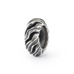 Trollbeads das Original Silber Bead Seegras Spacer TAGBE-20249