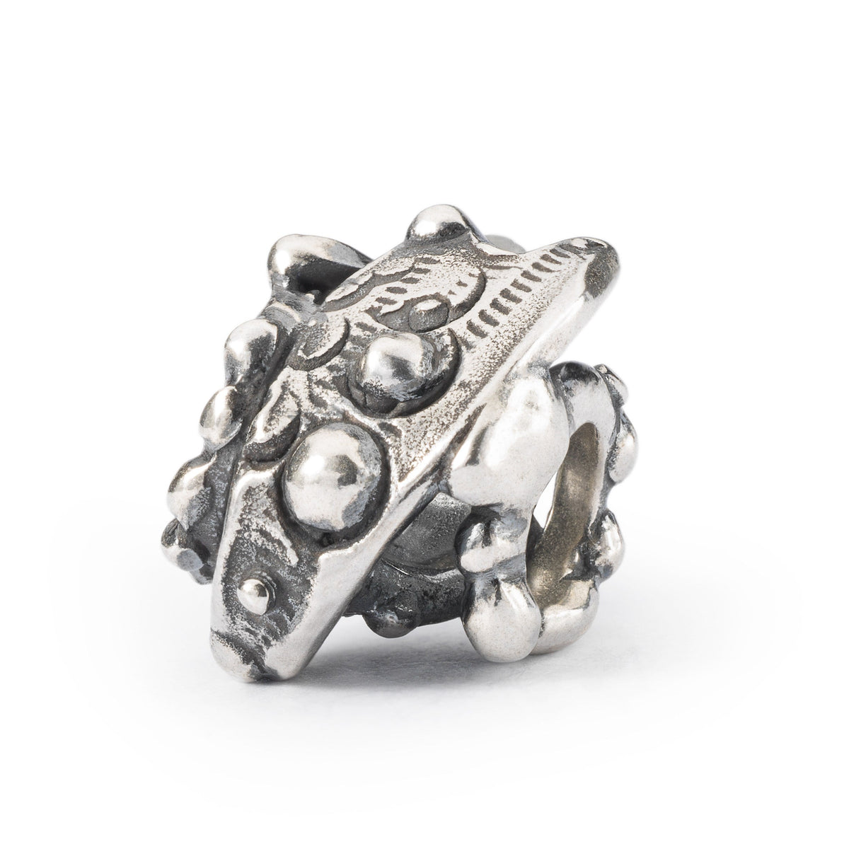 Trollbeads das Original Silber Bead Weingarten TAGBE-20251