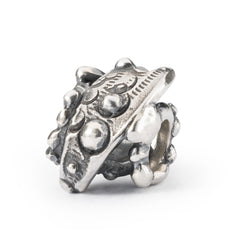 Trollbeads das Original Silber Bead Weingarten TAGBE-20251