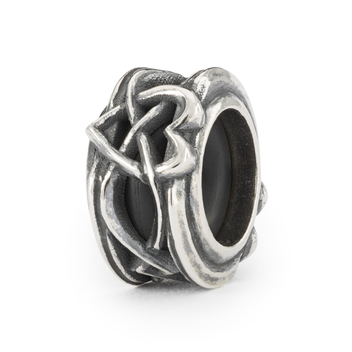 Trollbeads das Original Silber Bead Unendliche Liebe Spacer TAGBE-20265