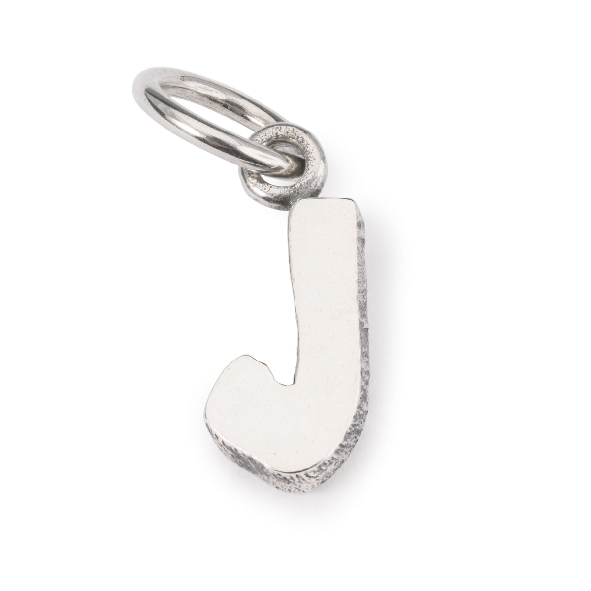 Trollbeads das Original Silber Bead Buchstabe J TAGBE-20279