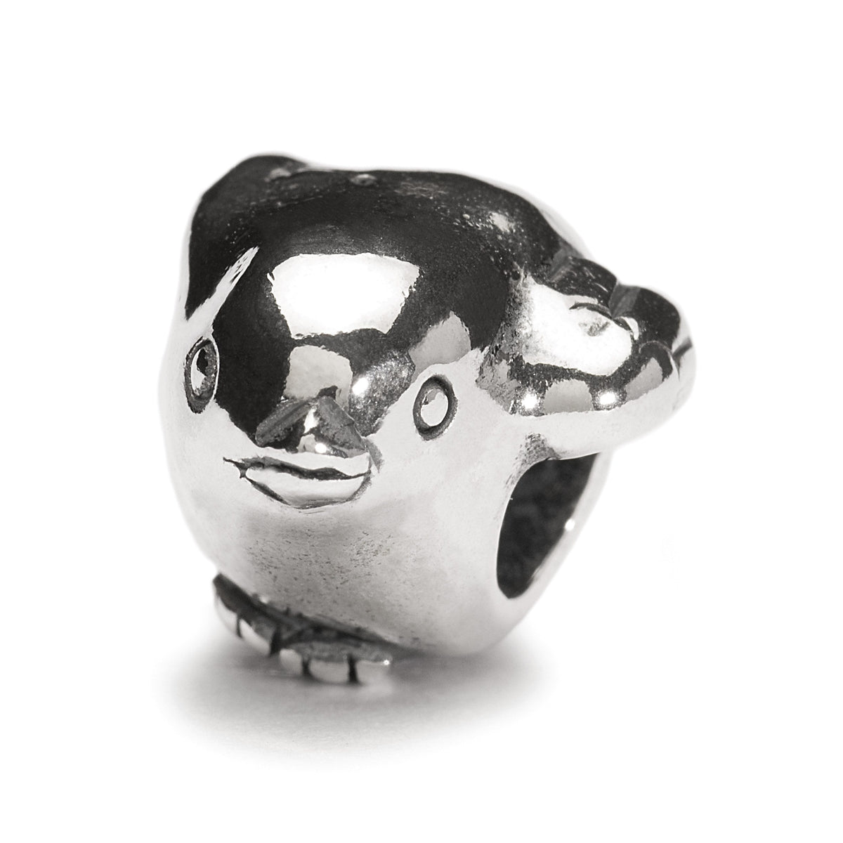 Trollbeads das Original Silber Bead Küken TAGBE-30018