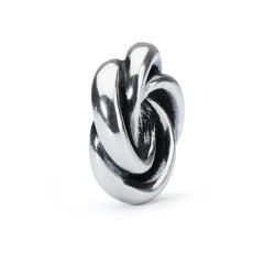 Trollbeads das Original Silber Bead Unendlichkeit TAGBE-30141