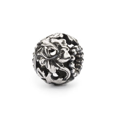 Trollbeads das Original Silber Bead Barock TAGBE-30172