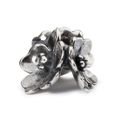 Trollbeads das Original Silber Bead Apfelblüten TAGBE-40086
