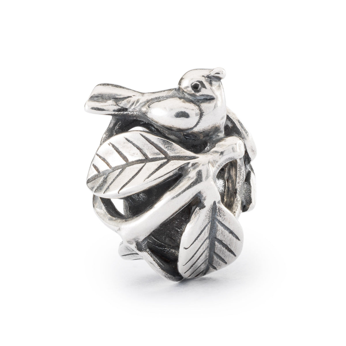 Trollbeads das Original Silber Bead Vogelnest TAGBE-40130