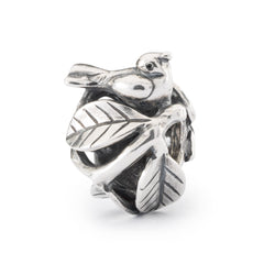 Trollbeads das Original Silber Bead Vogelnest TAGBE-40130