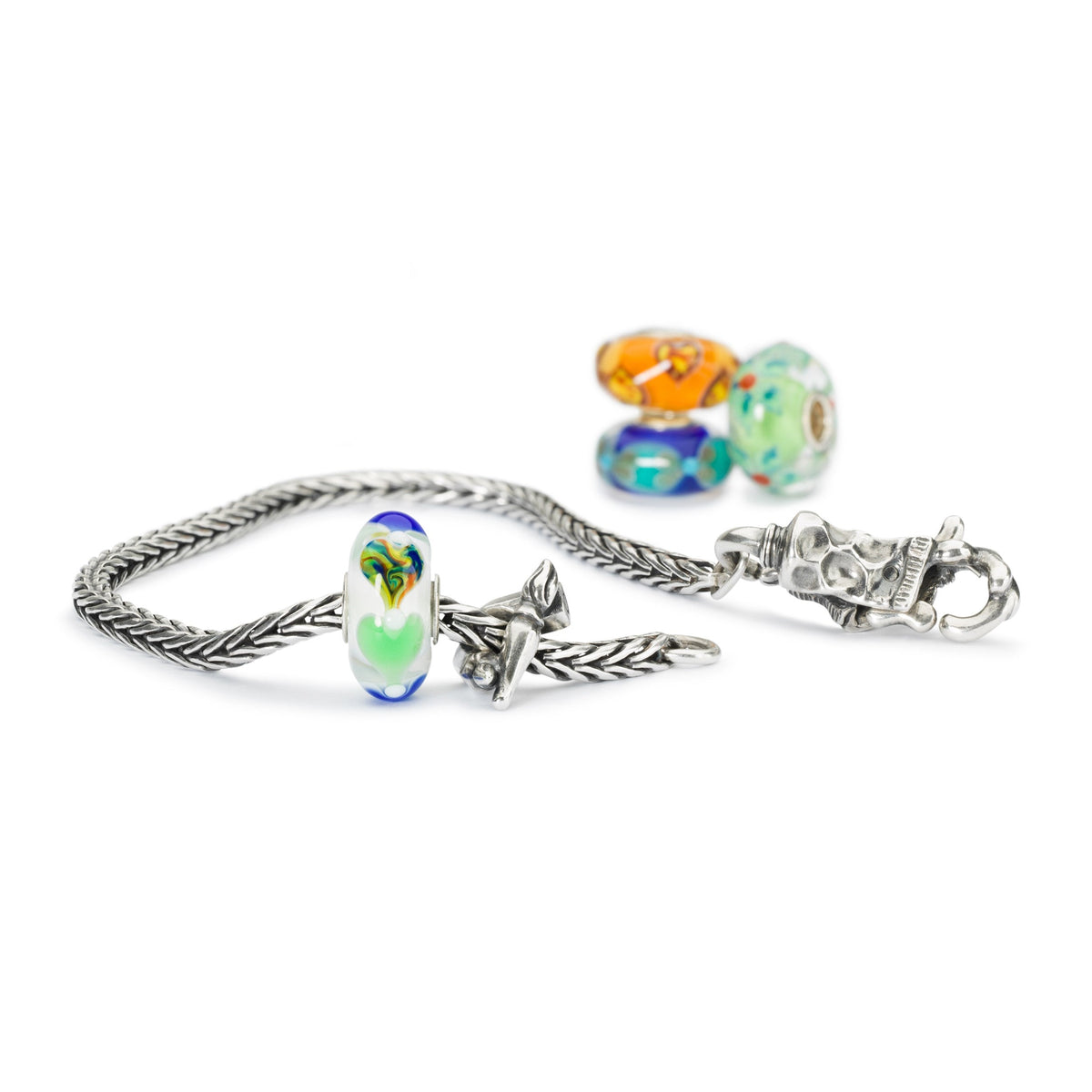 Trollbeads das Original Art to Go Armband