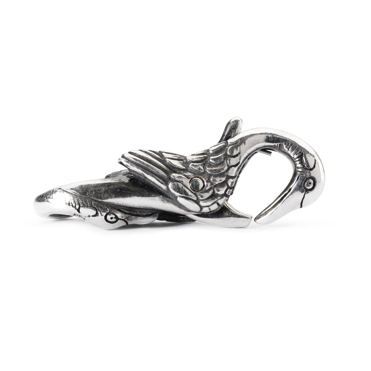 Trollbeads das Original Himmels-Kranich Verschluss TAGLO-00041