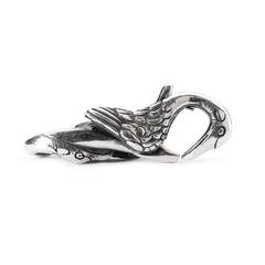 Trollbeads das Original Himmels-Kranich Verschluss TAGLO-00041