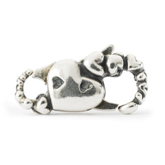 Trollbeads das Original Meine große Liebe Verschluss TAGLO-00100