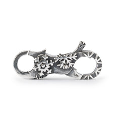 Trollbeads das Original Schneeflöckchen Verschluss TAGLO-00110
