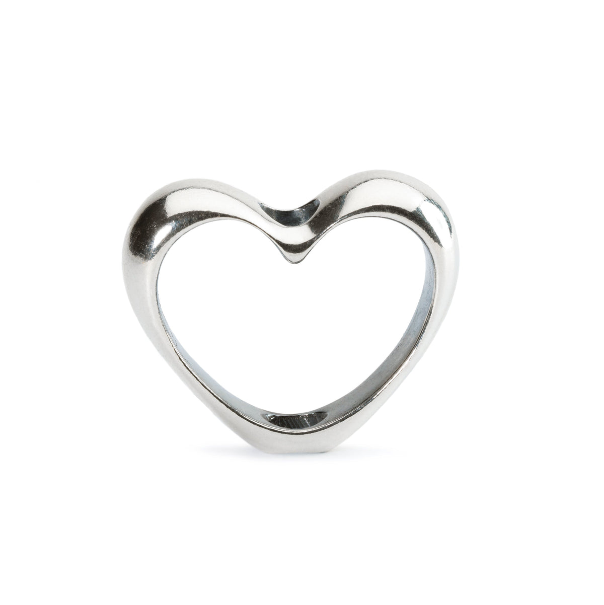 Trollbeads das Original Silber Bead In Deinem Herzen TAGPE-00008