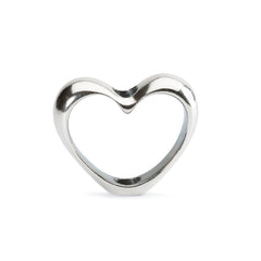 Trollbeads das Original Silber Bead In Deinem Herzen TAGPE-00008
