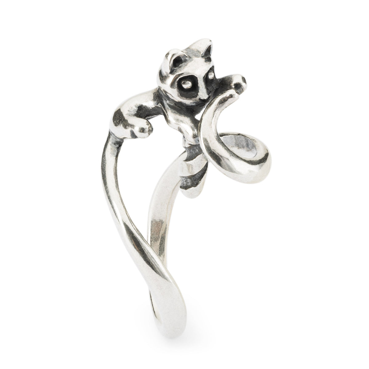 Trollbeads das Original Ring Kleines Kätzchen Fantasy Ring, 52 cm TAGRI-00540
