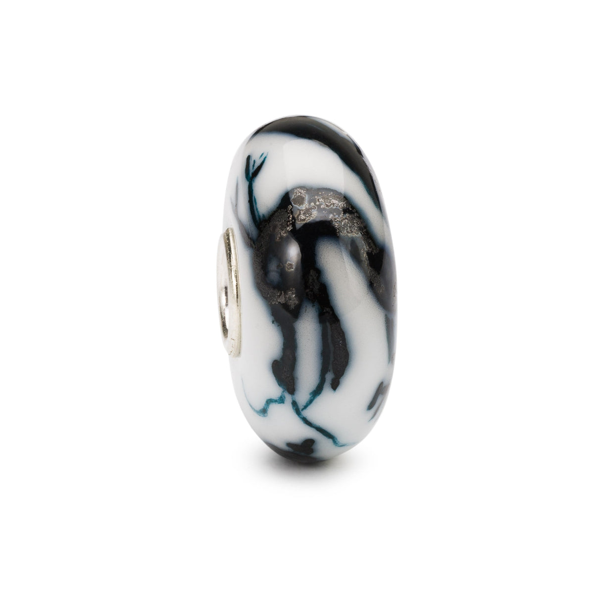 Trollbeads das Original Porzellan Machtvoller Drache - Limitierter Black Friday Bead 2020 TCHBE-30013