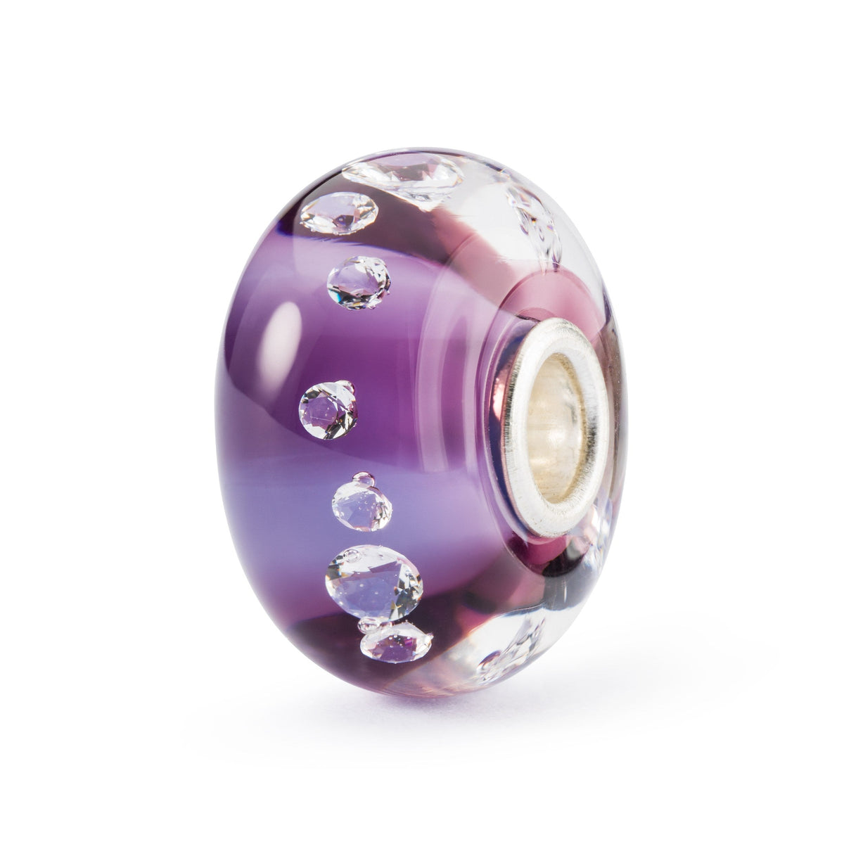 Trollbeads das Original Glas Bead Innige Leidenschaft - Limitierte Edition TGLBE-00227