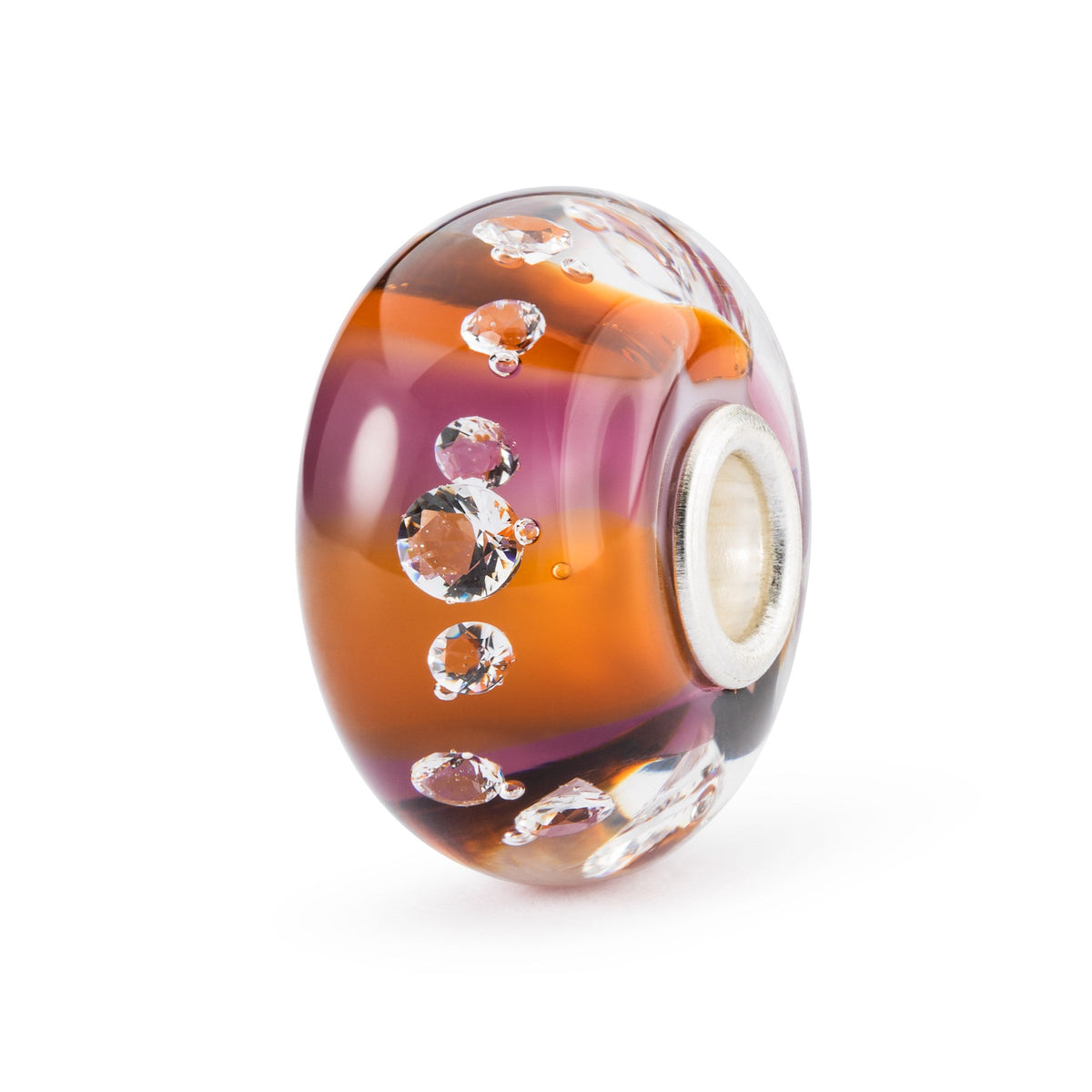 Trollbeads das Original Glas Bead Entfachte Energie - Limitierte Edition TGLBE-00229