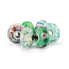 Trollbeads das Original Glas Bead Märchen Set TGLBE-00233