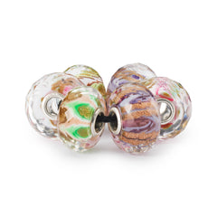 Trollbeads das Original Glas Bead Symphonie Set TGLBE-00234