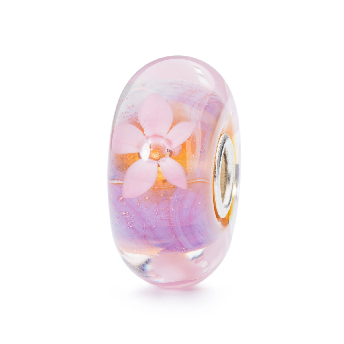 Trollbeads das Original Glas Bead Seeanemone TGLBE-10200