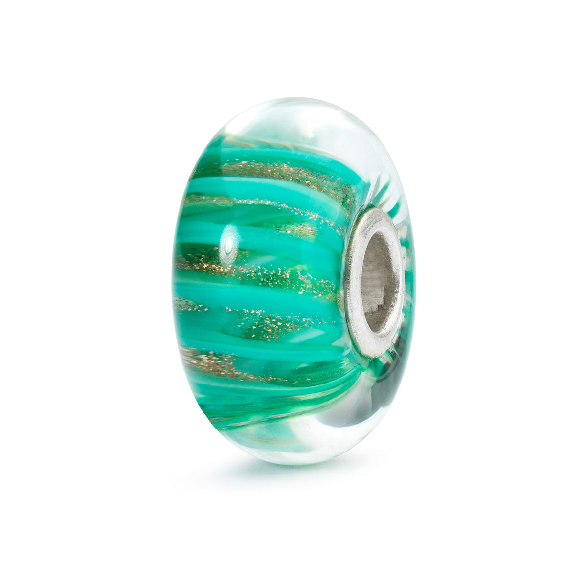 Trollbeads das Original Glas Bead Seelenverwandte TGLBE-10405