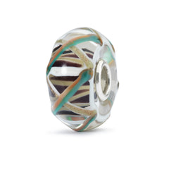 Trollbeads das Original Glas Bead Chancen TGLBE-10410