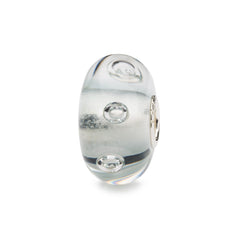 Trollbeads das Original Glas Bead Glasklare Freude TGLBE-10464