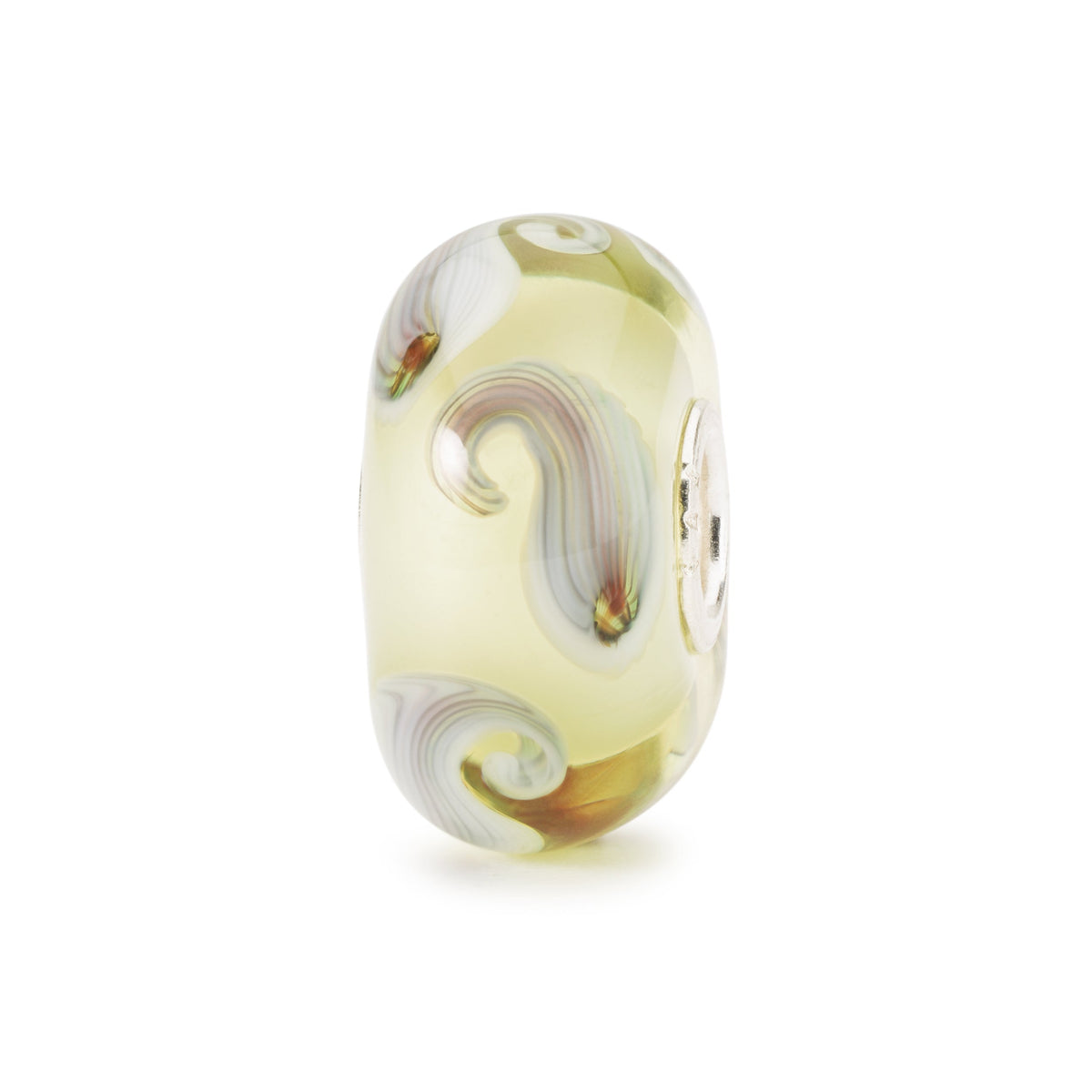 Trollbeads das Original Glas Bead Stimme der Glückseligkeit TGLBE-20099