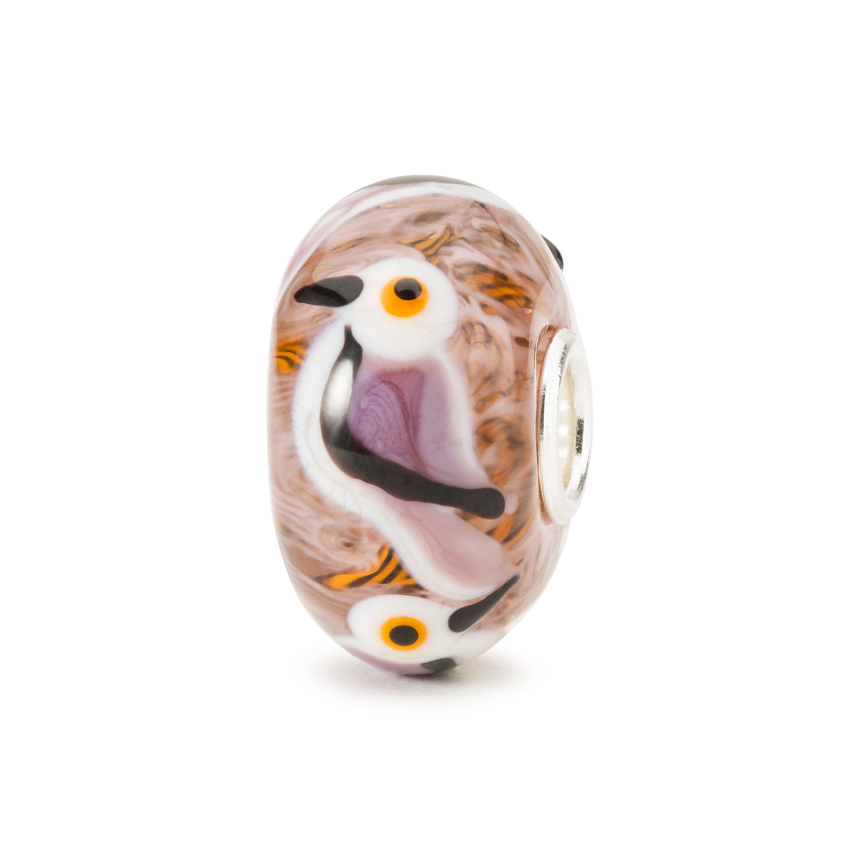 Trollbeads das Original Glas Bead Lied der Liebe TGLBE-20101