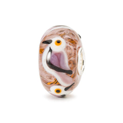 Trollbeads das Original Glas Bead Lied der Liebe TGLBE-20101