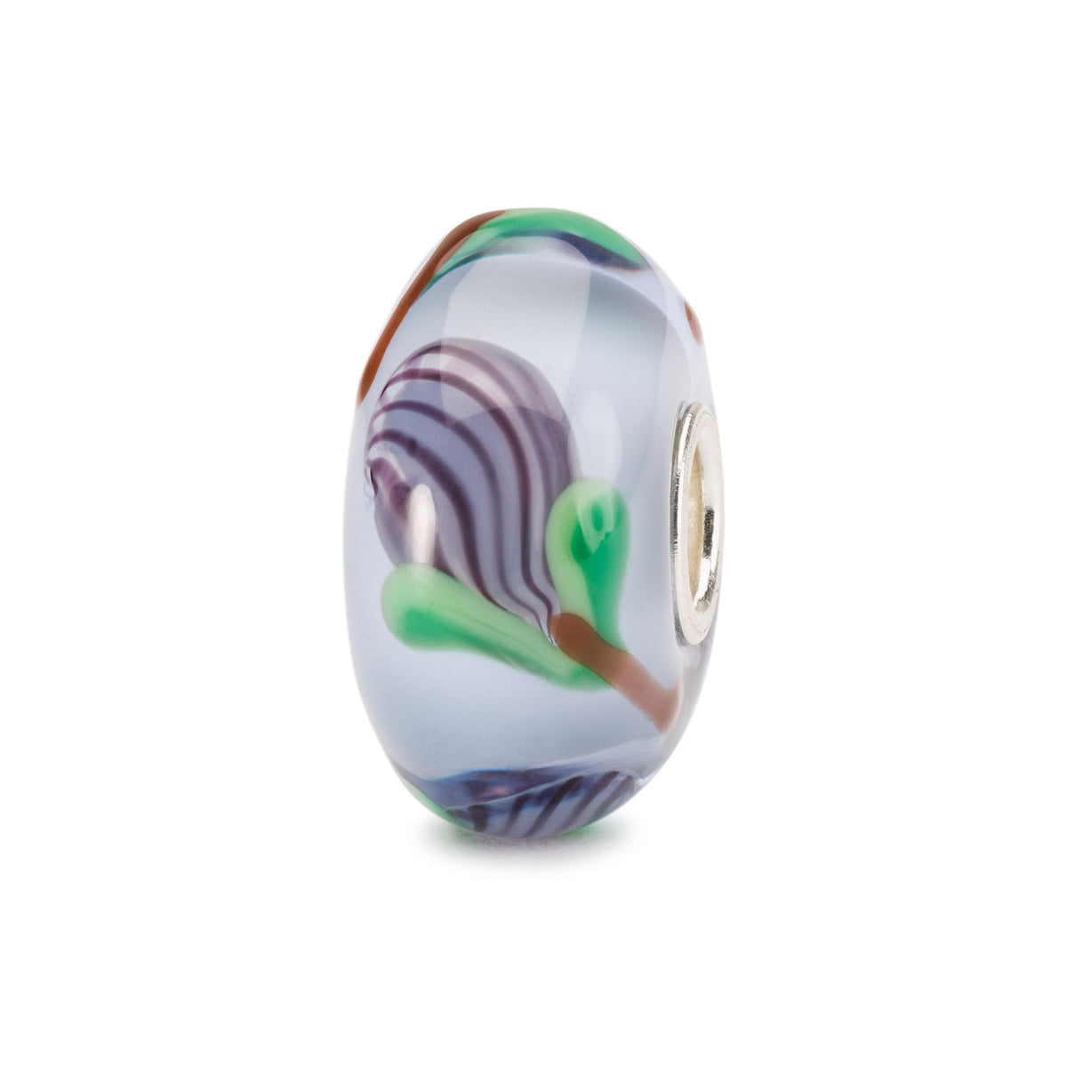 Trollbeads das Original Glas Bead Jederzeit TGLBE-20126