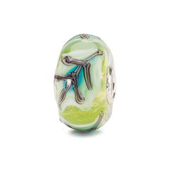 Trollbeads das Original Glas Bead Neuanfang TGLBE-20129