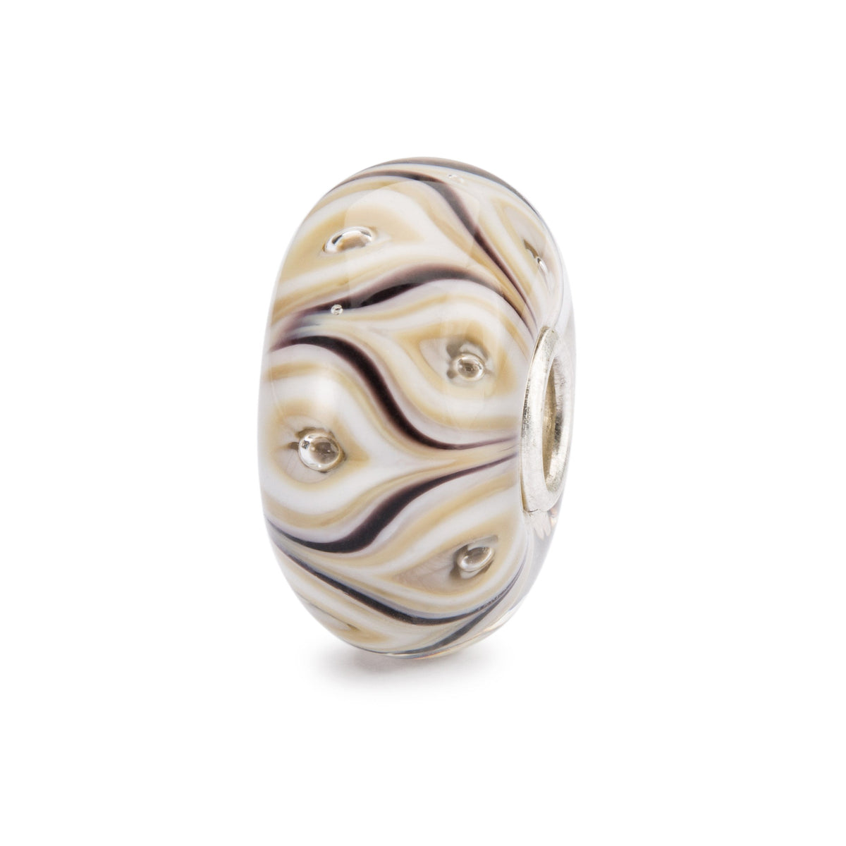 Trollbeads das Original Glas Bead Tulpe der Eleganz TGLBE-20251