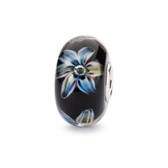 Trollbeads das Original Glas Bead Blume der Kraft TGLBE-20291