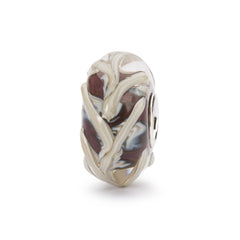 Trollbeads das Original Glas Bead Ginseng Wurzel TGLBE-20292