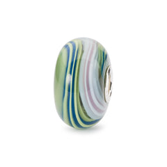 Trollbeads das Original Glas Bead Fluss der Energie TGLBE-20296