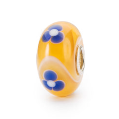 Trollbeads das Original Glas Bead Fröhlicher Armadillo - Limitierte Edition TGLBE-20316