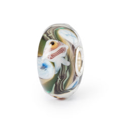 Trollbeads das Original Glas Bead Meeresleben - Limitierte Edition TGLBE-20333