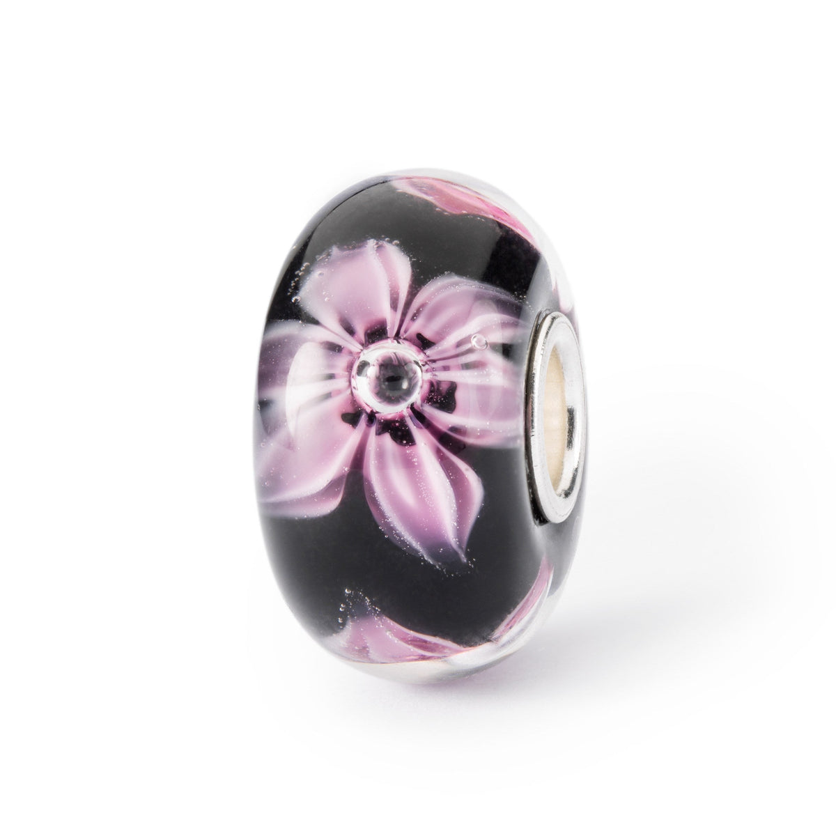 Trollbeads das Original Glas Bead Stolz der Blumen TGLBE-20347