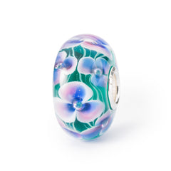 Trollbeads das Original Glas Bead Verführung der Blumen TGLBE-20348