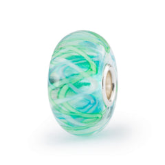 Trollbeads das Original Glas Bead Eispalast TGLBE-20364