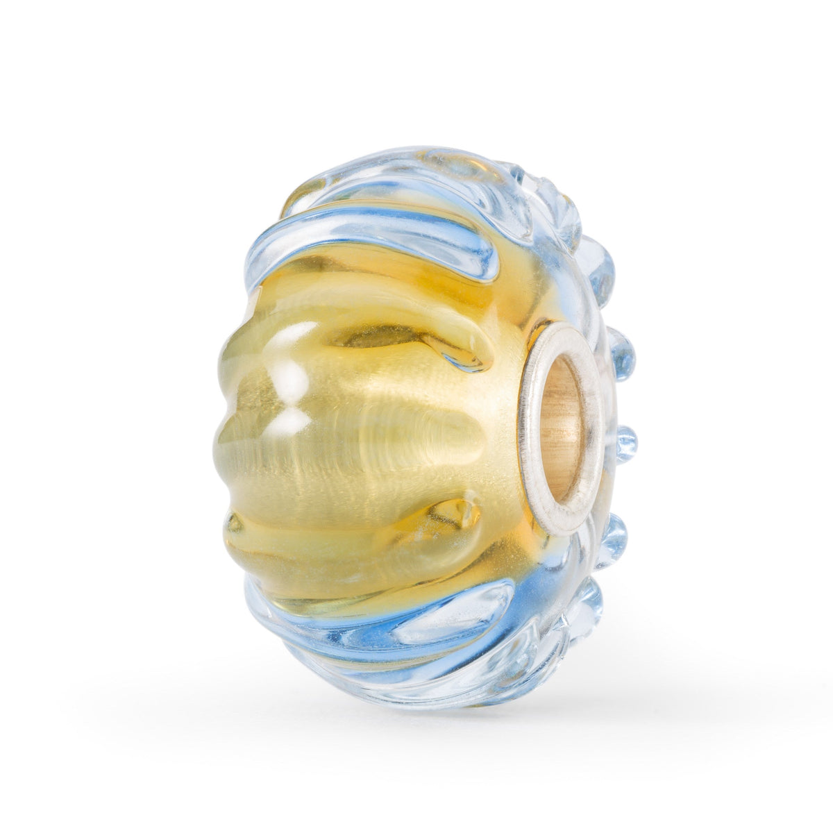 Trollbeads das Original Glas Bead Lebensfluss - Limitierte Edition TGLBE-20379