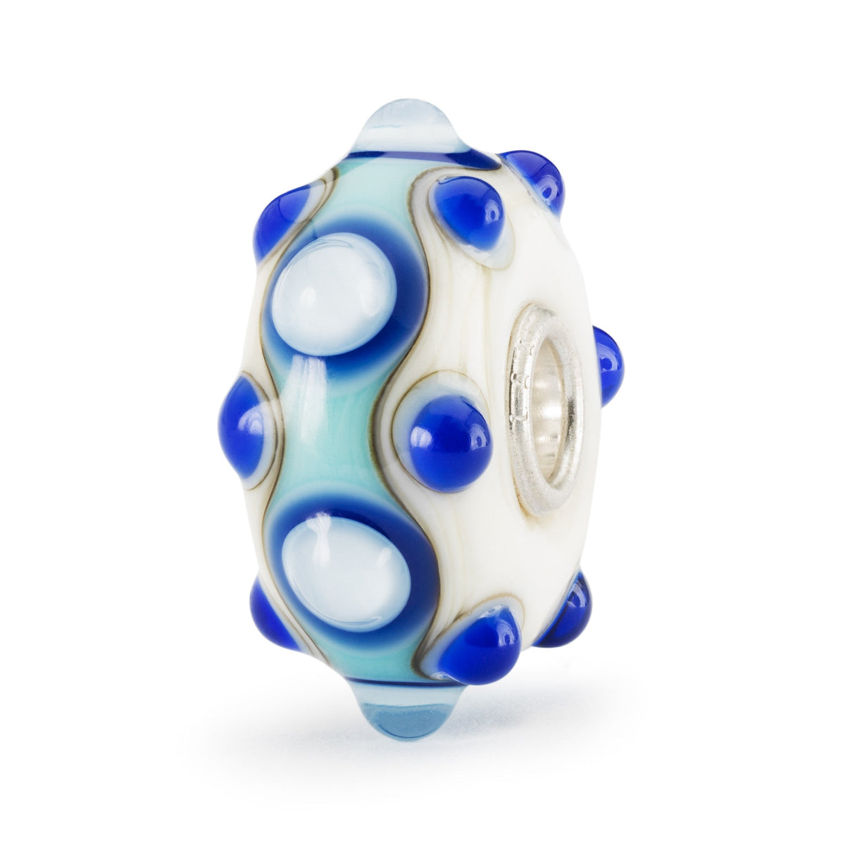 Trollbeads das Original Glas Bead Frühling in der Provence - Limitierte Edition TGLBE-20392