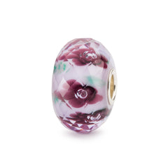 Trollbeads das Original Glas Bead Blüte der Kunst TGLBE-30071