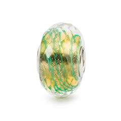 Trollbeads das Original Glas Bead Spuren des Seins TGLBE-30072